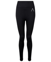 Load image into Gallery viewer, Tough Anti Athletic Leggings Black