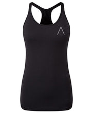 Load image into Gallery viewer, Rhythm Anti Athletic Vest Black