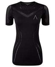Load image into Gallery viewer, Excite Anti Athletic Tshirt Black
