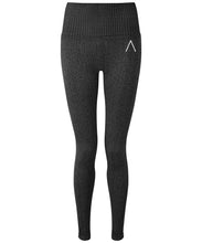 Load image into Gallery viewer, Vitality Anti Athletic Leggings Black