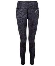 Load image into Gallery viewer, Animal Anti Athletic Leggings Leopard