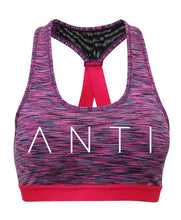 Load image into Gallery viewer, Spark Anti Athletic Sports Bra Space