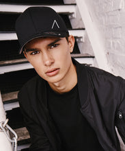 Load image into Gallery viewer, Go Anti Athletic Cap Black