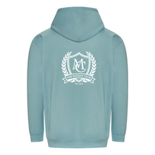 Load image into Gallery viewer, White Label Hoodie
