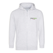 Load image into Gallery viewer, Smokie McGreen Zipped Hoodie - 2
