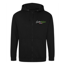 Load image into Gallery viewer, Smokie McGreen Zipped Hoodie - 2
