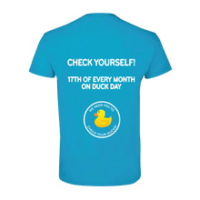 Load image into Gallery viewer, Adult Azure Tshirt
