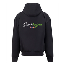 Load image into Gallery viewer, Premium Smokie McGreen Zipped Hoodie
