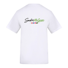 Load image into Gallery viewer, Smokie McGreen Tshirt
