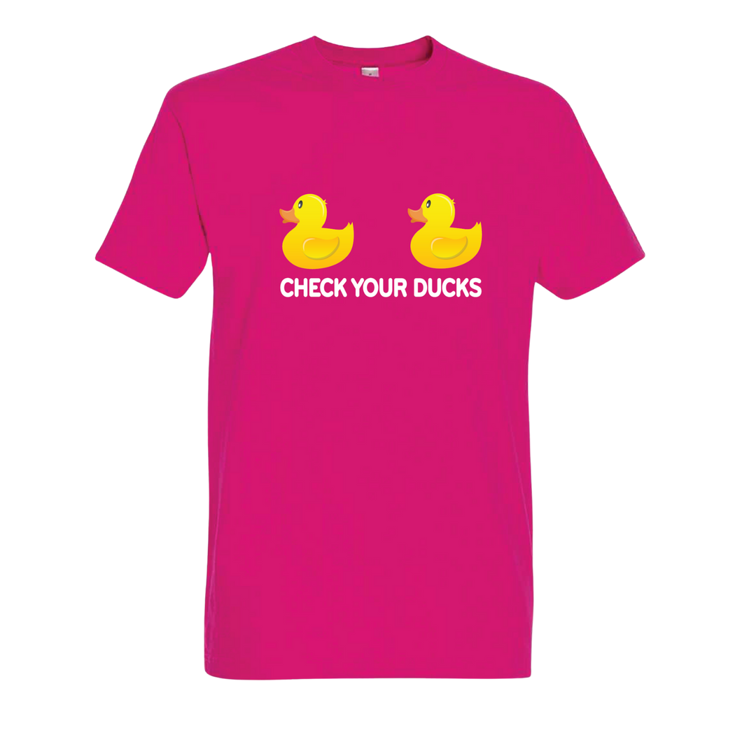 Kids Fuchsia Tshirt