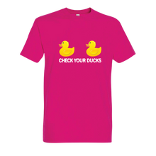 Load image into Gallery viewer, Adult Fuchsia Tshirt
