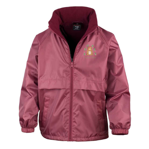 Kids Waterproof Coat