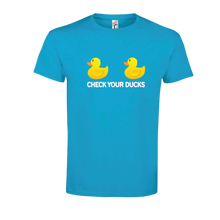 Load image into Gallery viewer, Adult Azure Tshirt
