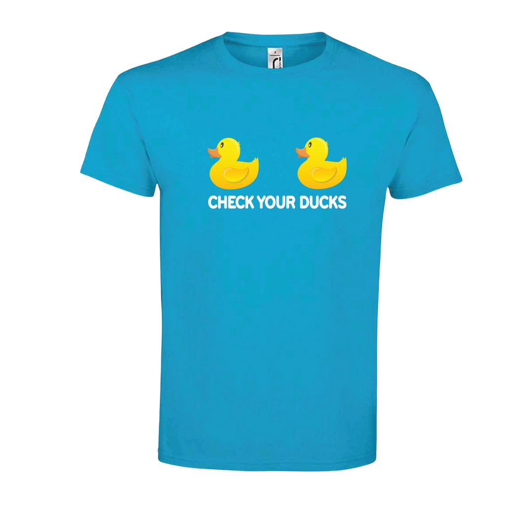 Adult Azure Tshirt