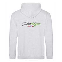 Load image into Gallery viewer, Smokie McGreen Hoodie
