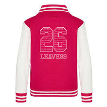 Load image into Gallery viewer, VARSITY JACKET - ADULT
