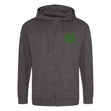 Load image into Gallery viewer, Founders Club Zipped Hoodie
