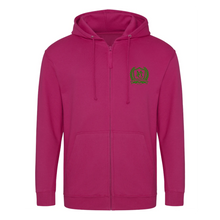 Load image into Gallery viewer, Founders Club Zipped Hoodie
