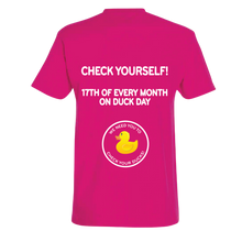 Load image into Gallery viewer, Adult Fuchsia Tshirt
