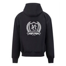 Load image into Gallery viewer, Premium White Label Zipped Hoodie
