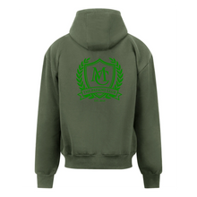 Load image into Gallery viewer, Premium Zipped Hoodie
