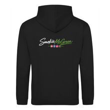 Load image into Gallery viewer, Smokie McGreen Hoodie

