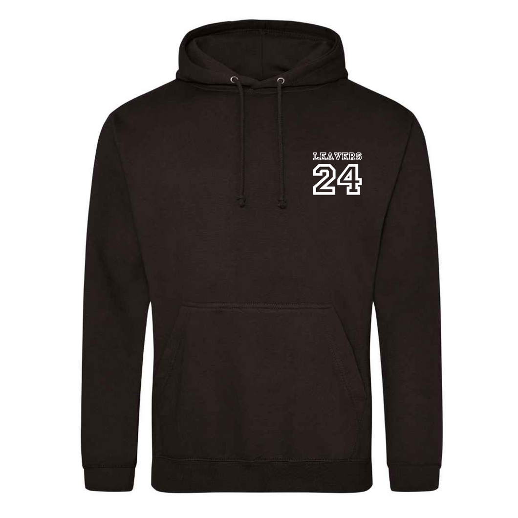 Leavers 24 Hoodies -Adults