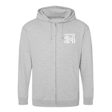 Load image into Gallery viewer, Leavers 24 Zipped Hoodies -Adults
