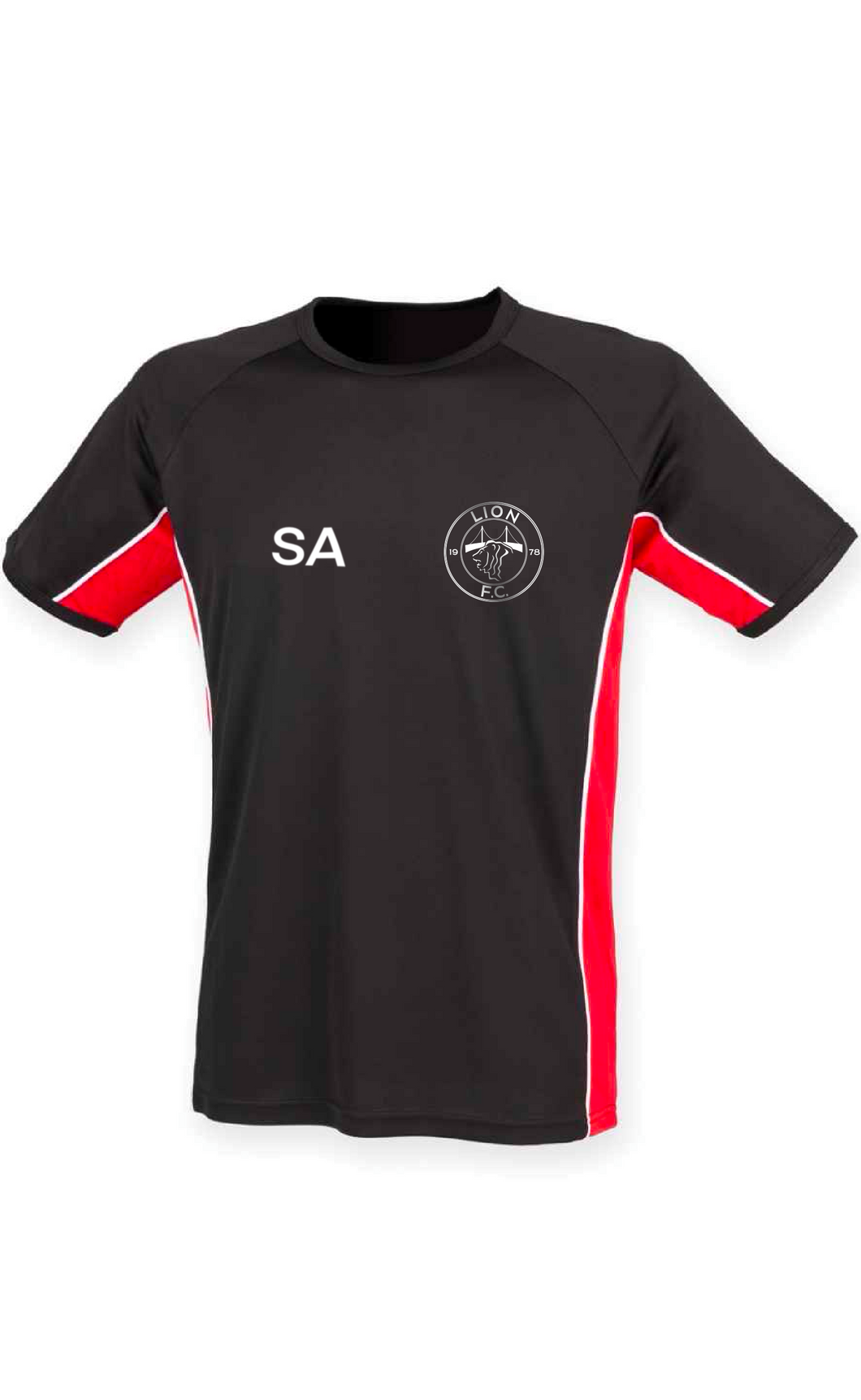 Kids Training Tshirt