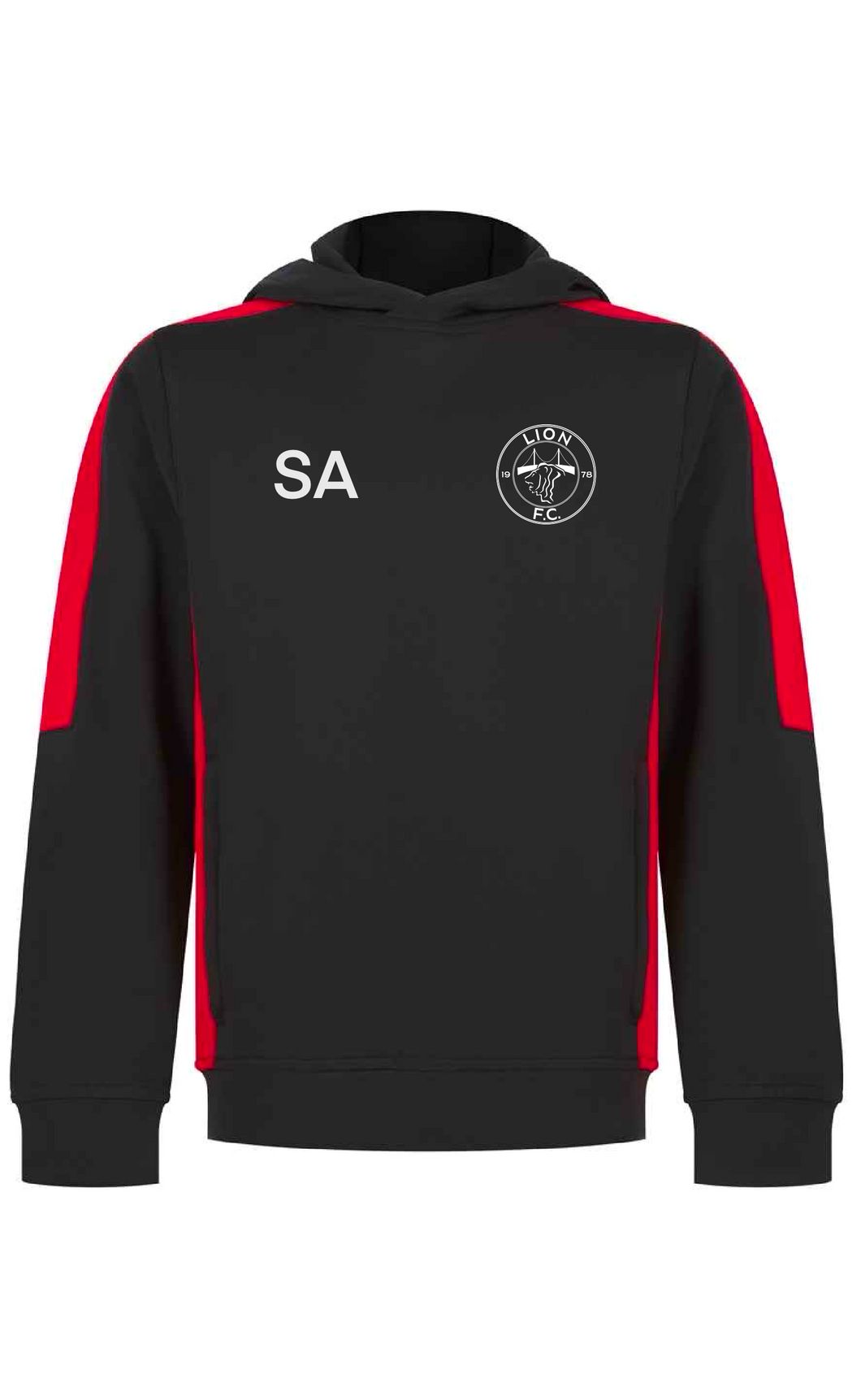 Kids Training Hoodie