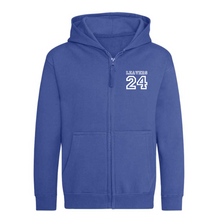 Load image into Gallery viewer, Leavers 24 zipped Hoodies -Kids
