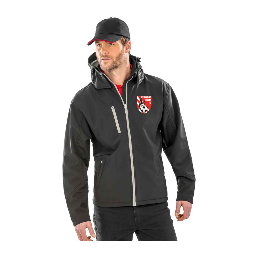 3 Layer Softshell Jacket