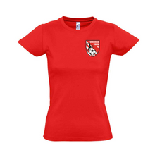 Load image into Gallery viewer, Ladies Fit Casual Tshirt
