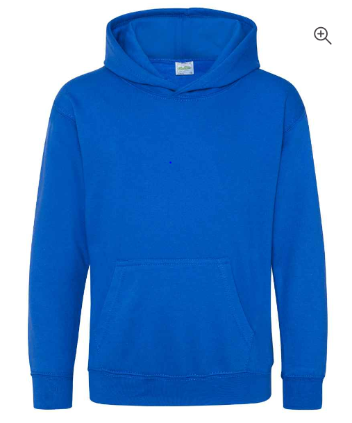 St Ives Primary School Blue Leavers 24 Hoodies