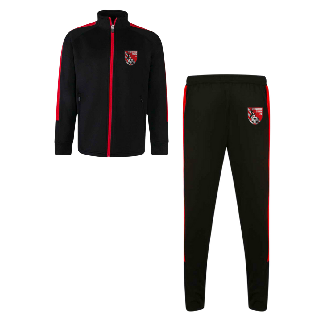 Kids Complete Club Tracksuit