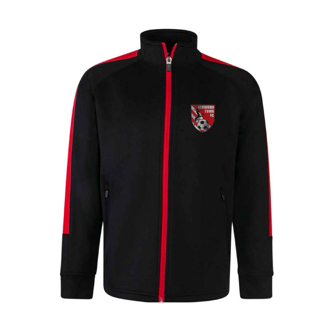 Club Tracksuit Top