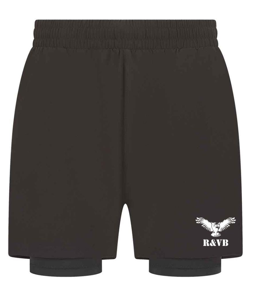 Club double layer Shorts