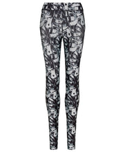 Load image into Gallery viewer, Animate Anti Athletic Leggings Monochrome Madness
