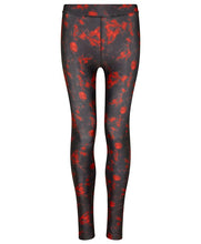 Load image into Gallery viewer, Animate Anti Athletic Leggings Red Haze
