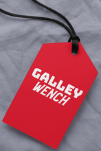 Load image into Gallery viewer, Luggage Tag - Galley Wench
