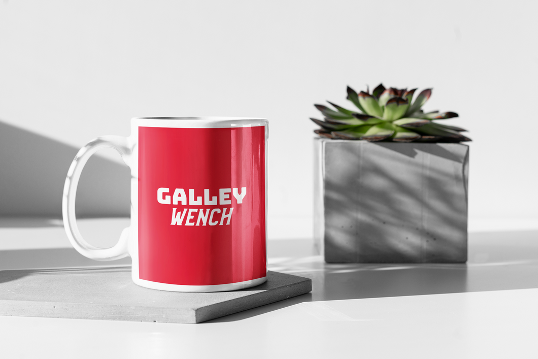Galley Wench Mug