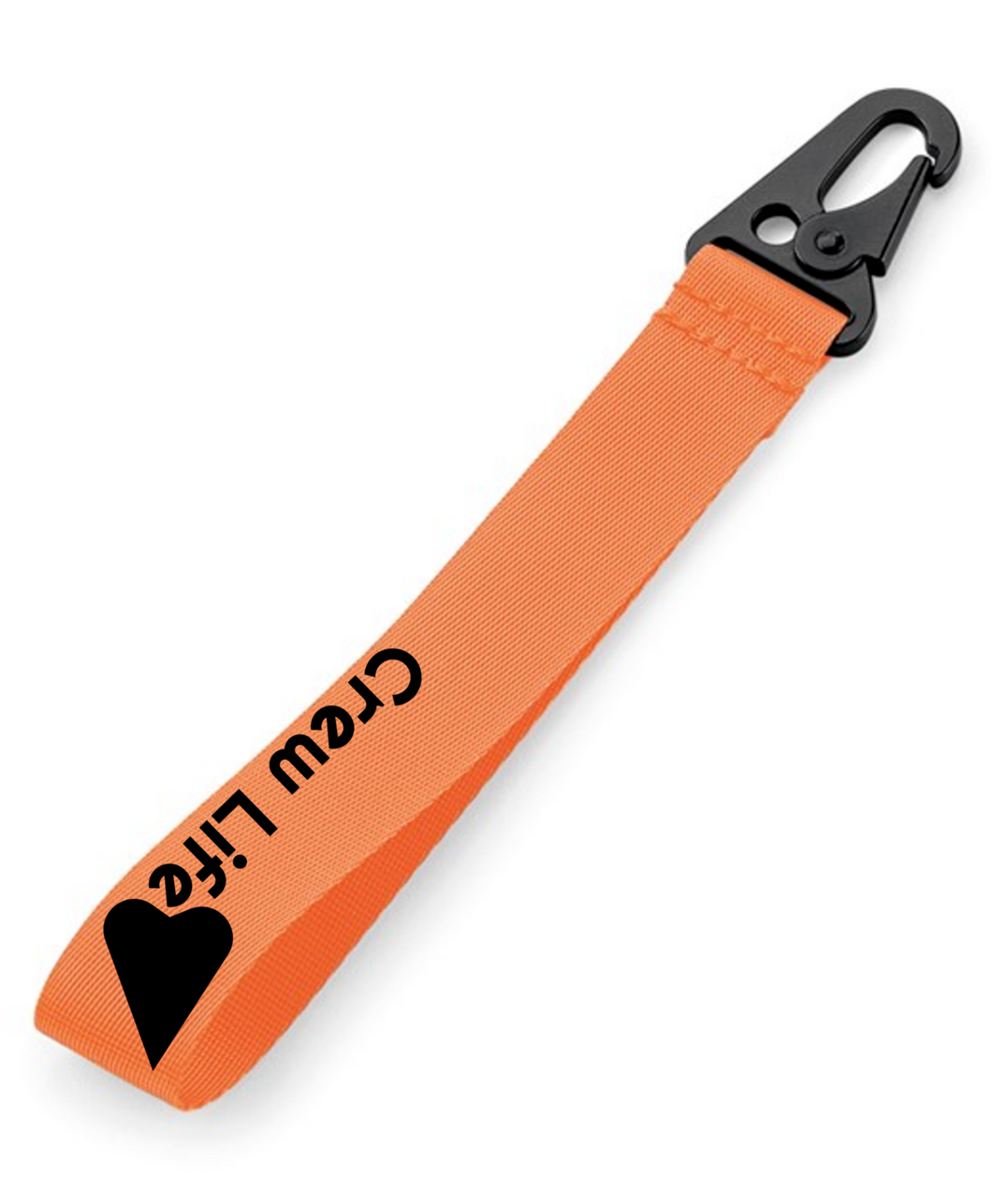 Keyclip - Orange