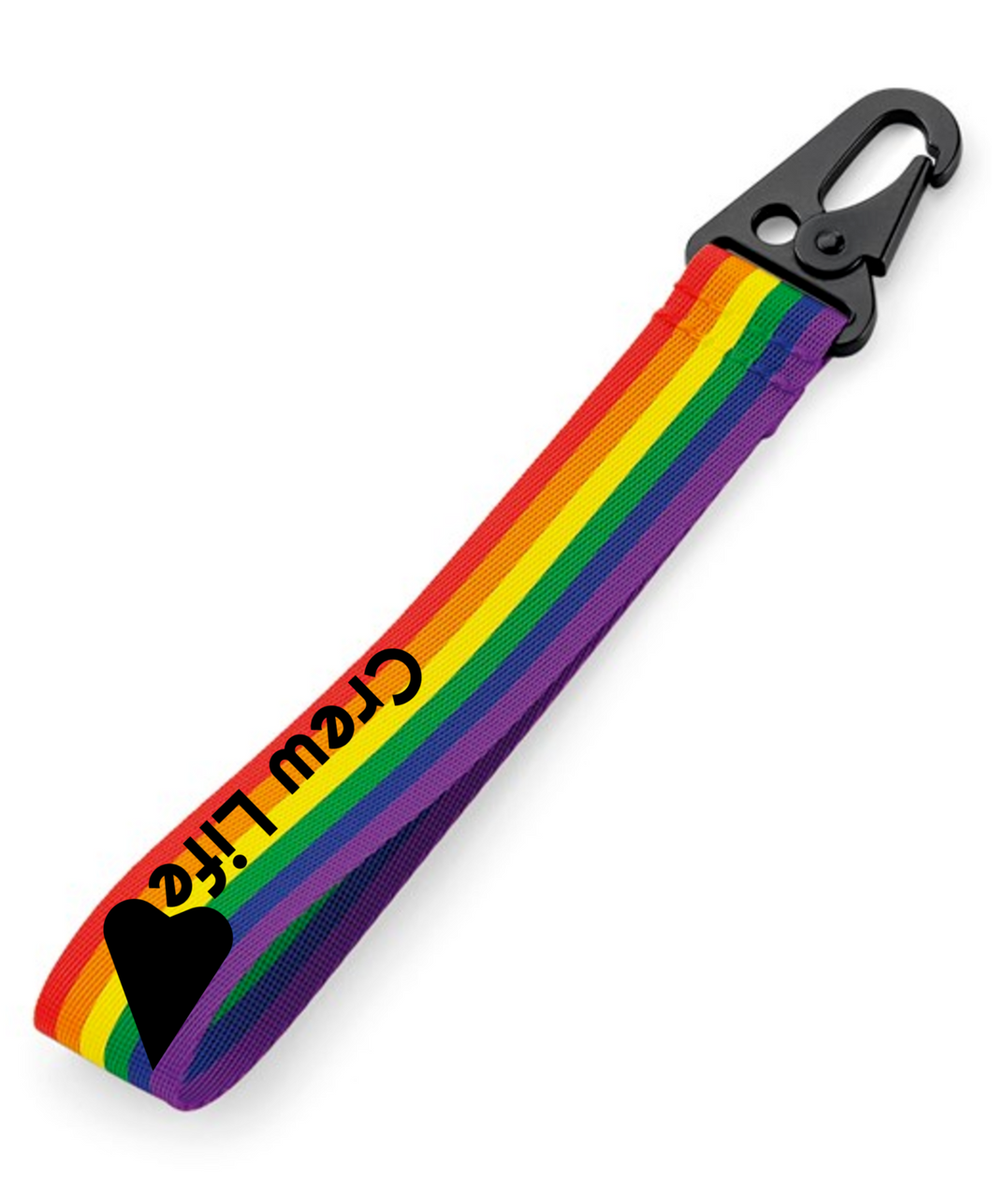 Keyclip - Rainbow