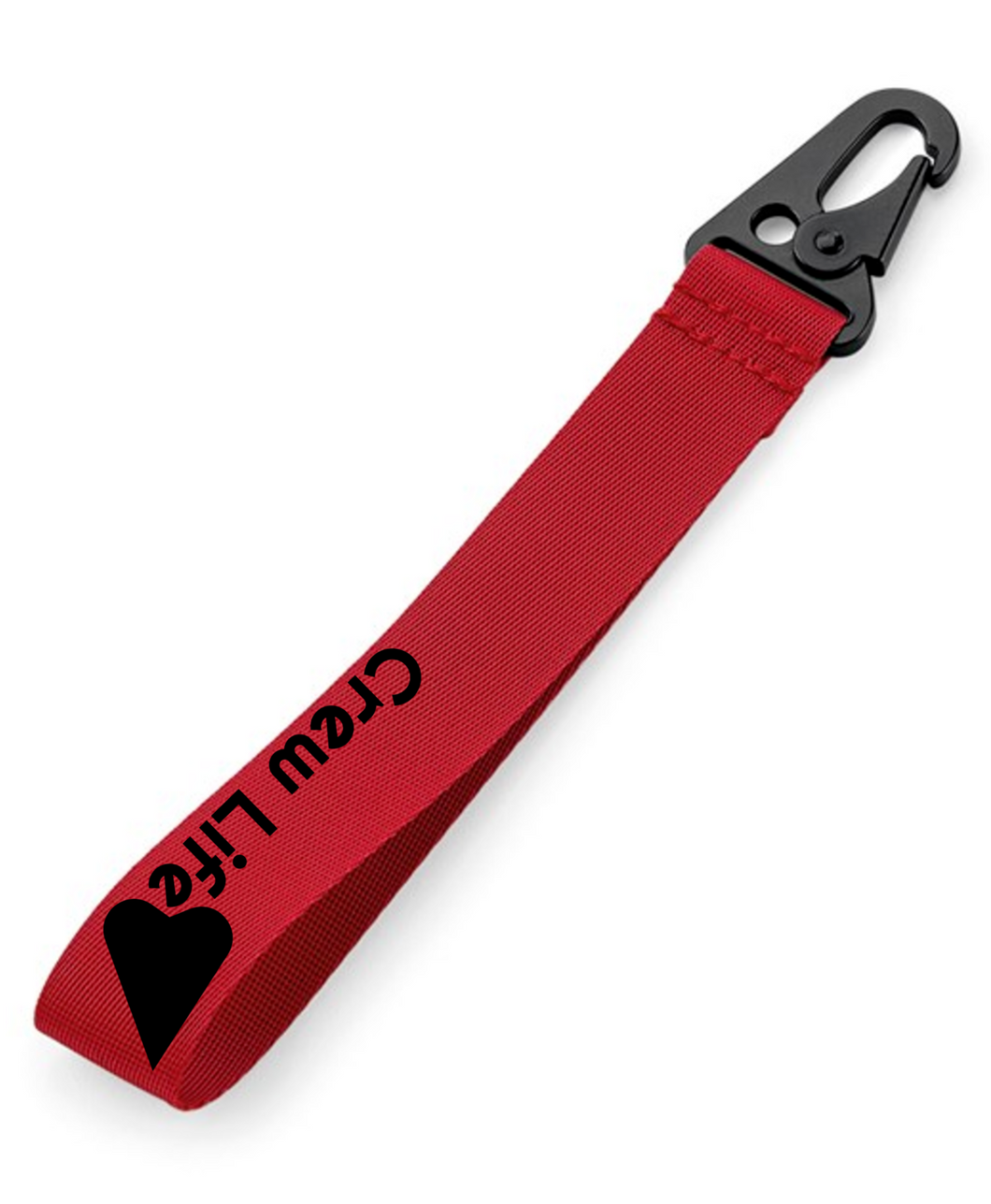 Keyclip - Red