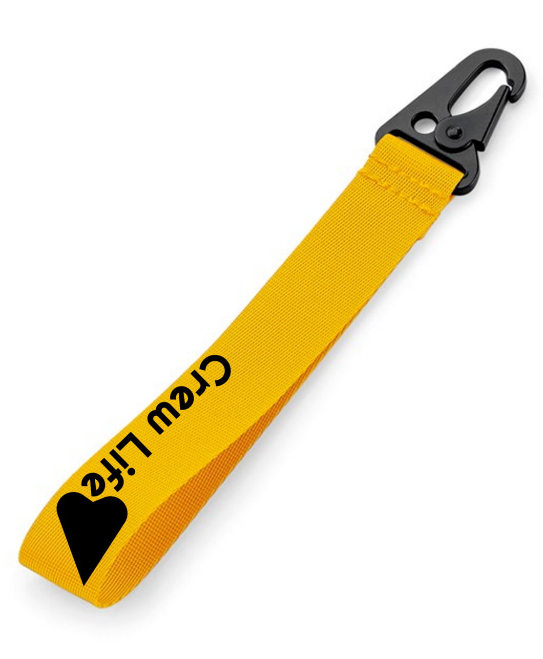 Keyclip - Yellow