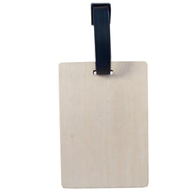 Load image into Gallery viewer, Luggage Tag - Caribbean Queen
