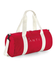 Load image into Gallery viewer, Barrel Anti Athletic Bag Red
