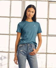 Load image into Gallery viewer, Stroll Anti Athletic Tshirt Deep Teal
