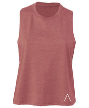 Load image into Gallery viewer, Slowdown Anti Atheltic Vest Heather Mauve
