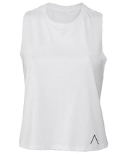 Load image into Gallery viewer, Slowdown Anti Atheltic Vest White
